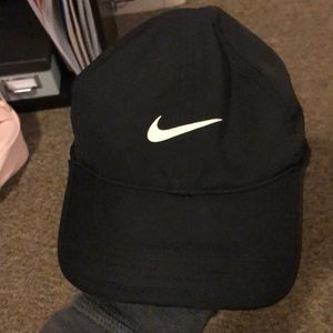 Black Dri Fit Nike Hat